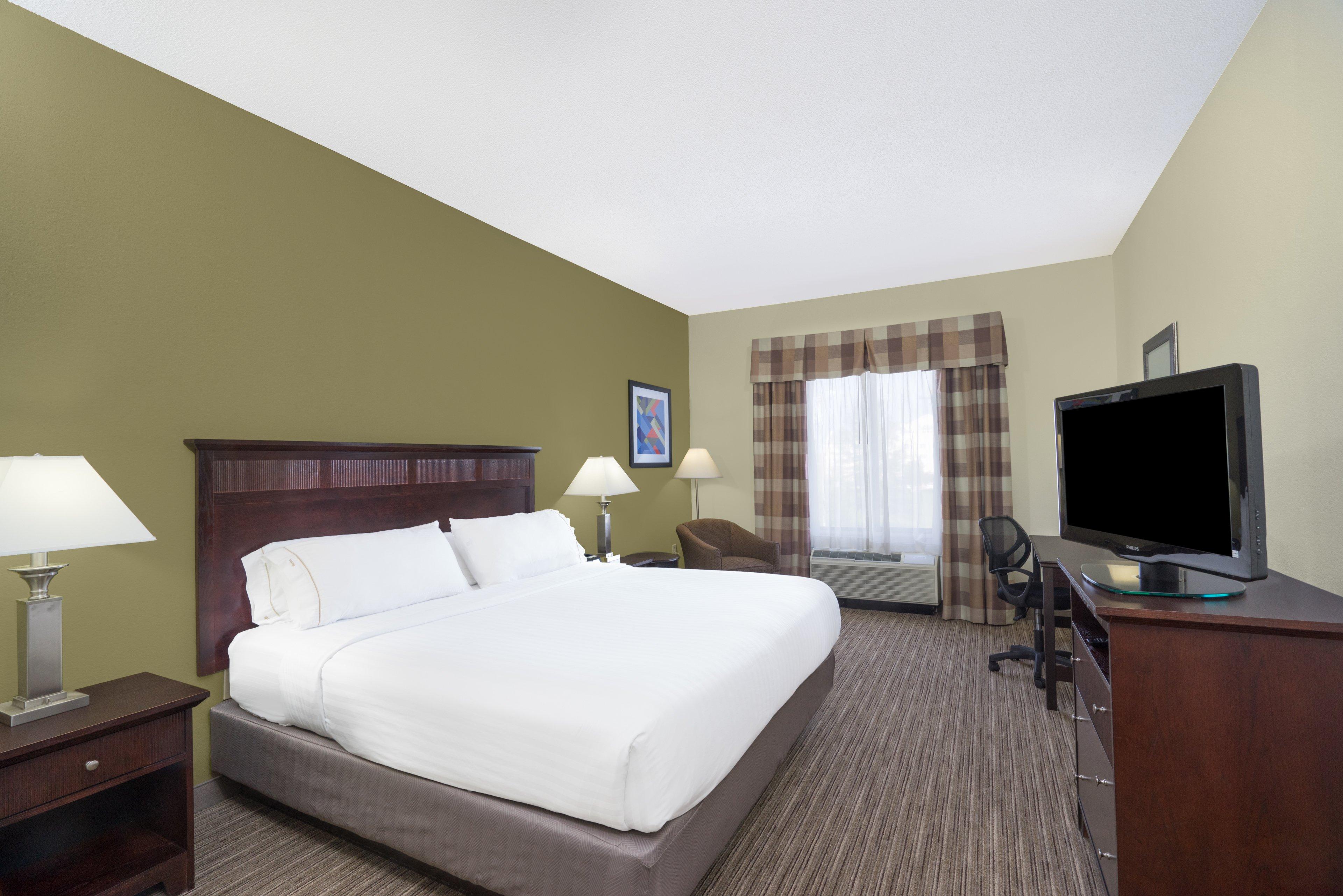 Holiday Inn Express Hotel & Suites- Gadsden, An Ihg Hotel Esterno foto